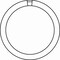 SUNLITE 40w G10q T9 4-Pin Circline Ceiling Lights 4000K Cool White Lamp